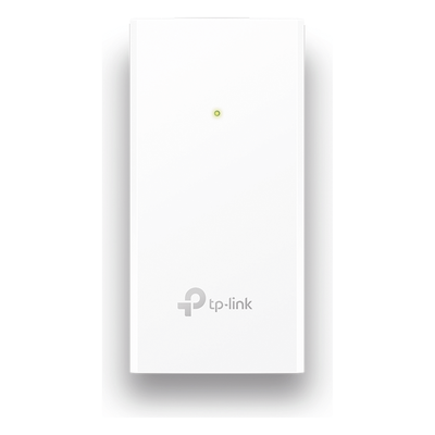 Inyector PoE Pasivo de 24V / 2 puerto 10/100/1000 Mbps /