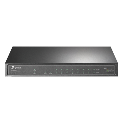 Switch de escritorio PoE+, no Administrable 8 puertos