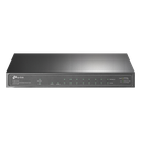 Switch de escritorio PoE+, no Administrable 8 puertos