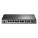Switch de escritorio PoE+, no Administrable 8 puertos