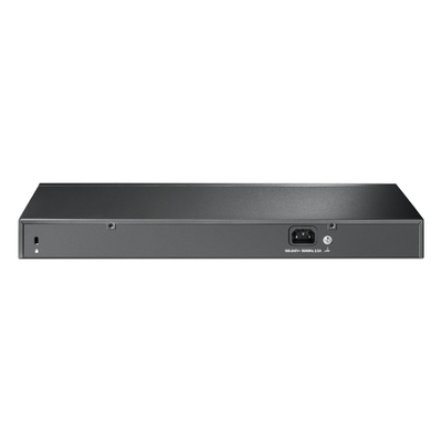 Switch PoE+ no Administrable 16 puertos 10/100 Mbps + 2
