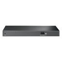 Switch PoE+ no Administrable 16 puertos 10/100 Mbps + 2