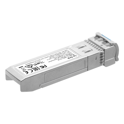 Transceptor mini-GBIC SFP+  / Duplex Monomodo 10GBase  / 