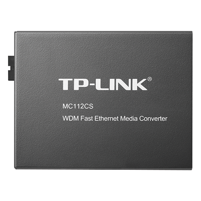 Convertidor Fibra Óptica WDM Monomodo / 1 puerto RJ45
