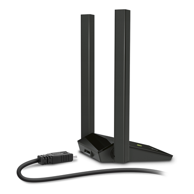 Adaptador  USB inalámbrico doble banda AC 1200 Mbps