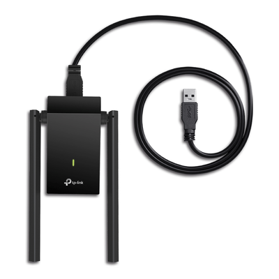 Adaptador  USB inalámbrico doble banda AC 1200 Mbps