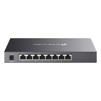 Switch Administrado Gigabit 8 Puertos / Omada SDN / 16 Gbps