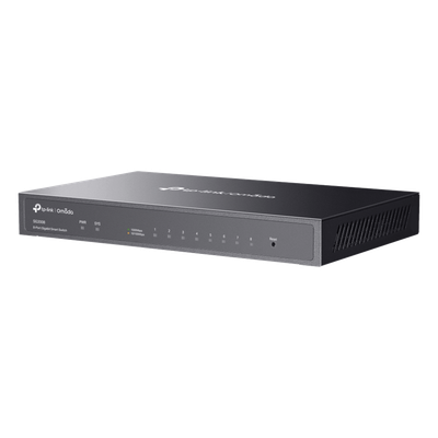 Switch Administrado Gigabit 8 Puertos / Omada SDN / 16 Gbps