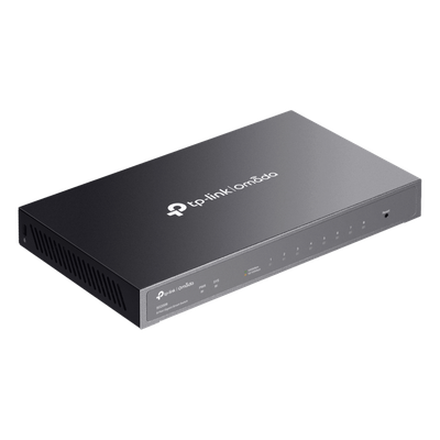 Switch Administrado Gigabit 8 Puertos / Omada SDN / 16 Gbps
