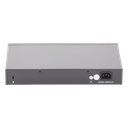 Switch no administrable de 24 puertos 10/100 Mbps para