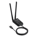 Adaptador de alta potencia USB  inalámbrico/ WiFi N 300