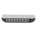 Switch de escritorio 8 puertos 10/100/1000 Mbps