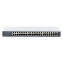 Switch no administrable de 48 puertos 10/100 Mbps para
