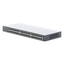 Switch no administrable de 48 puertos 10/100 Mbps para