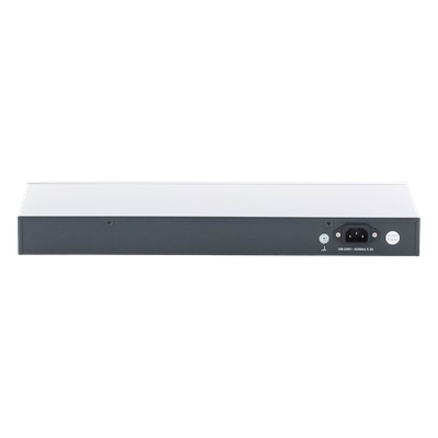 Switch no administrable de 48 puertos 10/100 Mbps para
