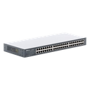 Switch no administrable de 48 puertos 10/100 Mbps para