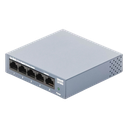 Switch de escritorio Gigabit de 5 puertos 10/100/1000Mbps,