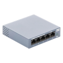 Switch de escritorio Gigabit de 5 puertos 10/100/1000Mbps,