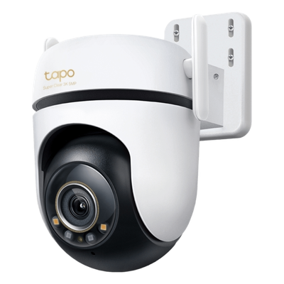 Cámara IP Wi-Fi 5MP / Visión 360º / Protección IP66 /