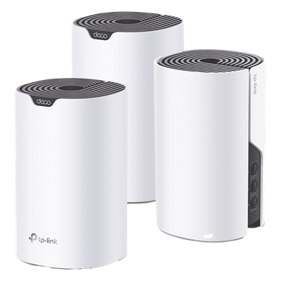 Kit 3 Routers Inalámbricos MESH Interior para Hogar / Doble
