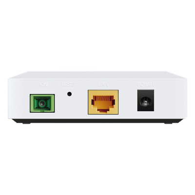 ONU/ONT - Unidad de Red Óptica XPON dual EPON/GPON / 1