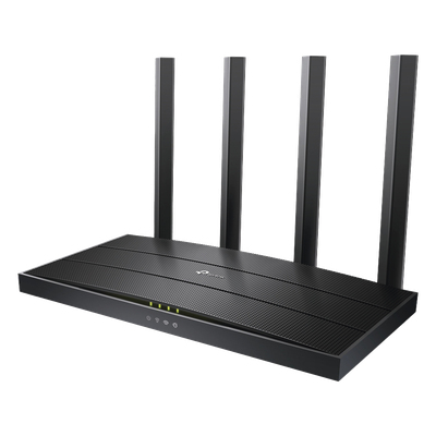 Router WiFi 6 AX 1500Mbps / MU-MIMO 2X2 y OFDMA / 1 Puerto