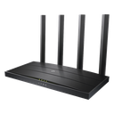 Router WiFi 6 AX 1500Mbps / MU-MIMO 2X2 y OFDMA / 1 Puerto