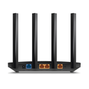 Router WiFi 6 AX 1500Mbps / MU-MIMO 2X2 y OFDMA / 1 Puerto