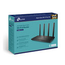 Router WiFi 6 AX 1500Mbps / MU-MIMO 2X2 y OFDMA / 1 Puerto