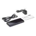 Adaptador HUB 3.0, con 7 puertos USB
