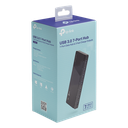 Adaptador HUB 3.0, con 7 puertos USB