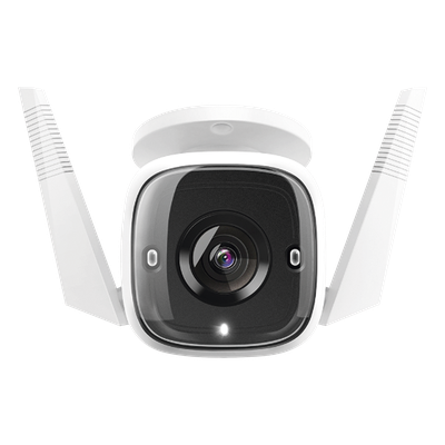 Cámara IP Wi-Fi para exterior, 3 megapixel, audio doble