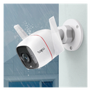 Cámara IP Wi-Fi para exterior, 3 megapixel, audio doble
