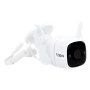 Cámara IP Wi-Fi para exterior, 3 megapixel, audio doble