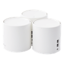 Kit 3 Routers Inalámbricos MESH Interior para Hogar / Doble