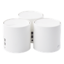 Kit 3 Routers Inalámbricos MESH Interior para Hogar / Doble