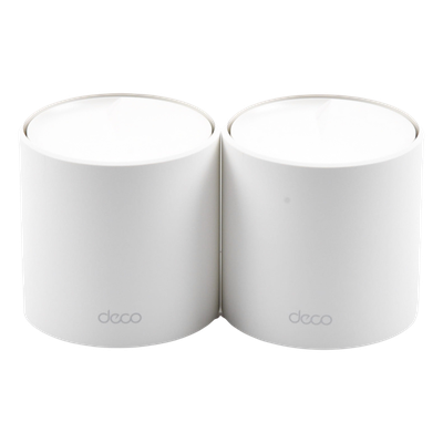 Kit 2 Routers Inalámbricos MESH Interior para Hogar / Doble