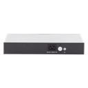Switch Gigabit PoE+ no administrable de 8 puertos