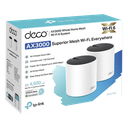 Kit 2 Routers Inalámbricos MESH Interior para Hogar / Doble