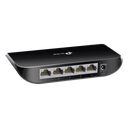 Switch de escritorio 5 puertos 10/100/1000 Mbps