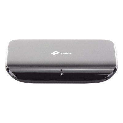 Switch de escritorio 5 puertos 10/100/1000 Mbps