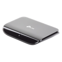 Switch de escritorio 5 puertos 10/100/1000 Mbps
