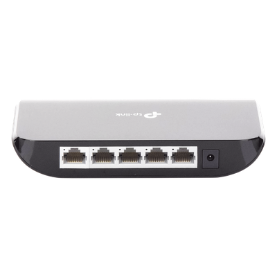 Switch de escritorio 5 puertos 10/100/1000 Mbps
