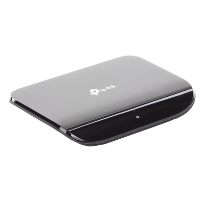 Switch de escritorio 5 puertos 10/100/1000 Mbps