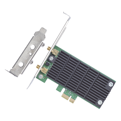 Adaptador  PCI inalámbrico doble banda AC 1200 Mbps /