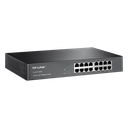 Switch no administrable de 16 puertos 10/100 Mbps de