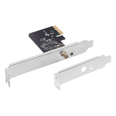 Adaptador  PCI inalámbrico doble banda AC 600 Mbps / Antena