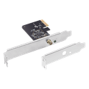 Adaptador  PCI inalámbrico doble banda AC 600 Mbps / Antena