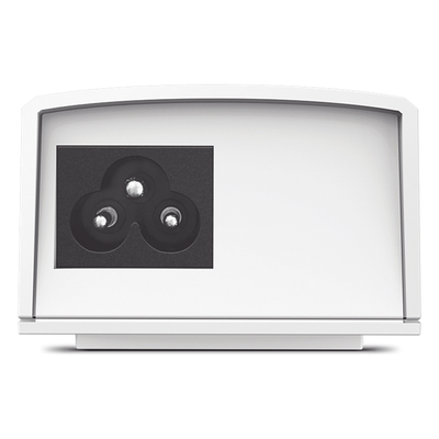 Inyector PoE Pasivo de 48V (24 Watts) / 2 puerto 10/100/1000