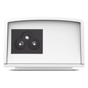 Inyector PoE Pasivo de 48V (24 Watts) / 2 puerto 10/100/1000